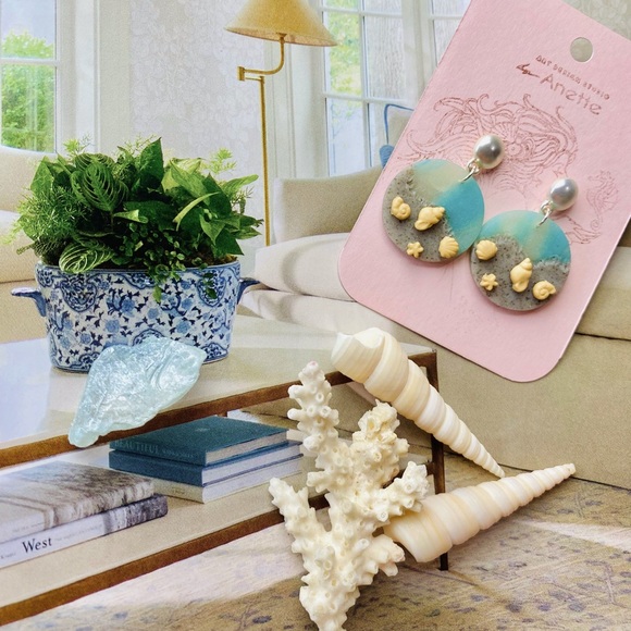 Art Design Studio by Anette Accessories - 🌊 “ Ola - Oceans “ 🌊